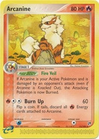 Arcanine (15) [Sandstorm]