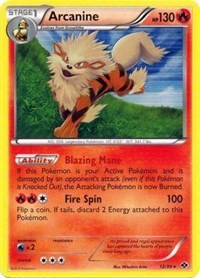 Arcanine (12) (12) [Next Destinies]