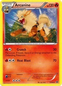 Arcanine (13) (13) [Next Destinies]