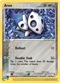 Aron (25) (25) [Ruby and Sapphire]