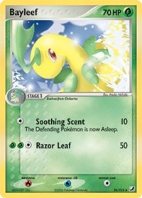 Bayleef (35) [Unseen Forces]