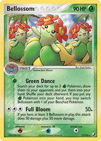 Bellossom (3) [Unseen Forces]