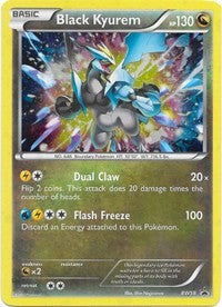 Black Kyurem (BW58) [Black and White Promos]