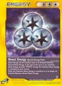 Boost Energy (145) [Aquapolis]
