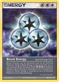 Boost Energy (98) [Unseen Forces]