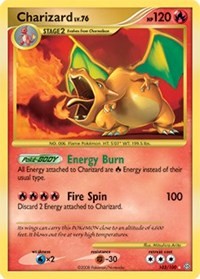 Charizard (103) [Stormfront]
