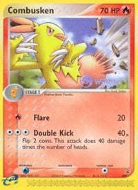 Combusken (Winner) (9) [Nintendo Promos]