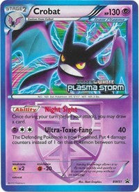 Crobat (Team Plasma - Prerelease) (BW51) [Black and White Promos]