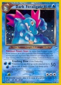 Dark Feraligatr (5) [Neo Destiny]