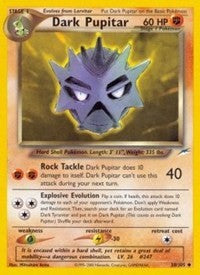 Dark Pupitar (38) [Neo Destiny]