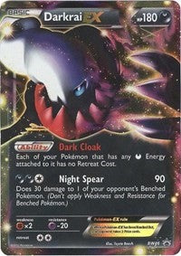 Darkrai EX (BW46) [Black and White Promos]