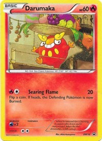 Darumaka (BW18) [Black and White Promos]