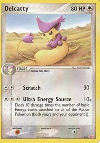 Delcatty (3) [EX Trainer Kit 1: Latias & Latios]