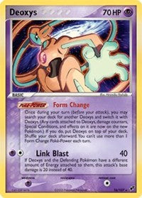 Deoxys (Normal Forme) (16) [Deoxys]