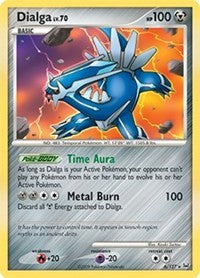 Dialga Lv. 70 (6) [Platinum]