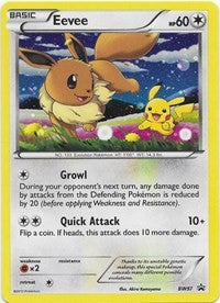 Eevee (BW97) (BW97) [Black and White Promos]