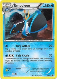 Empoleon (BW56) [Black and White Promos]