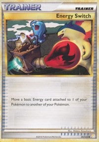 Energy Switch (91) [HeartGold SoulSilver]