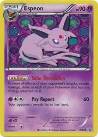 Espeon (BW92) [Black and White Promos]