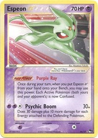 Espeon Star (16) [POP Series 5]