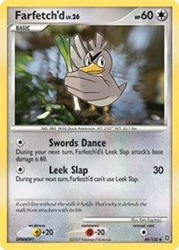 Farfetch'd (49) [Secret Wonders]