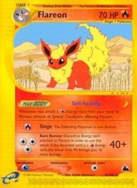 Flareon (8) [Skyridge]