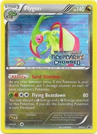 Flygon (Prerelease) (BW53) [Black and White Promos]