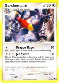 Garchomp (1) [POP Series 9]