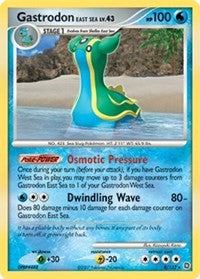 Gastrodon East Sea (8) [Secret Wonders]
