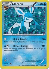 Glaceon (BW90) [Black and White Promos]