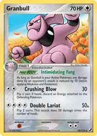 Granbull (39) [Unseen Forces]