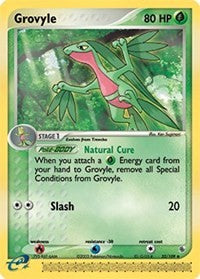 Grovyle (32) (32) [Ruby and Sapphire]