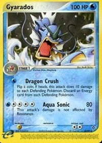 Gyarados (32) [Dragon]