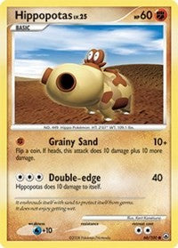 Hippopotas (66) [Majestic Dawn]