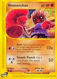 Hitmonchan (81) [Aquapolis]