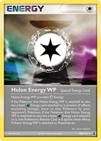 Holon Energy WP (106) [Delta Species]