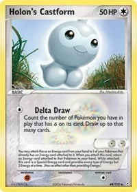 Holon's Castform (44) [Holon Phantoms]