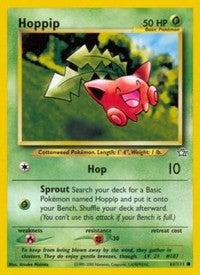 Hoppip (61) [Neo Genesis]