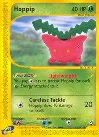 Hoppip (83) [Aquapolis]