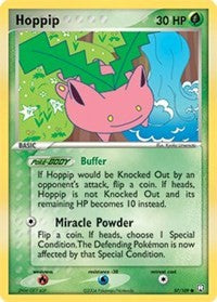 Hoppip (57) [Team Rocket Returns]