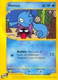 Horsea (84) (84) [Aquapolis]