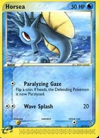 Horsea (58) (58) [Dragon]