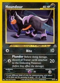 Houndour (39) (39) [Neo Discovery]