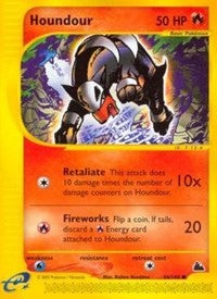 Houndour (66) [Skyridge]