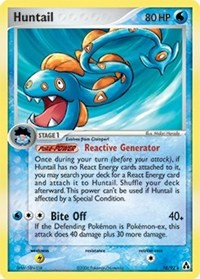Huntail (18) [Legend Maker]