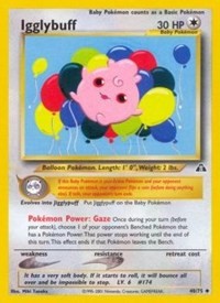 Igglybuff (40) [Neo Discovery]