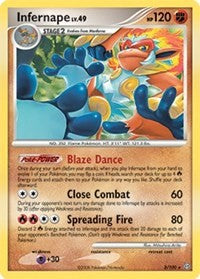 Infernape (3) [Stormfront]