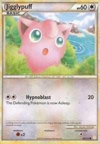 Jigglypuff (68) [HeartGold SoulSilver]