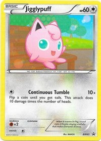 Jigglypuff (BW65) [Black and White Promos]