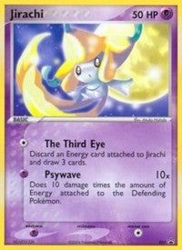 Jirachi (21) [Nintendo Promos]